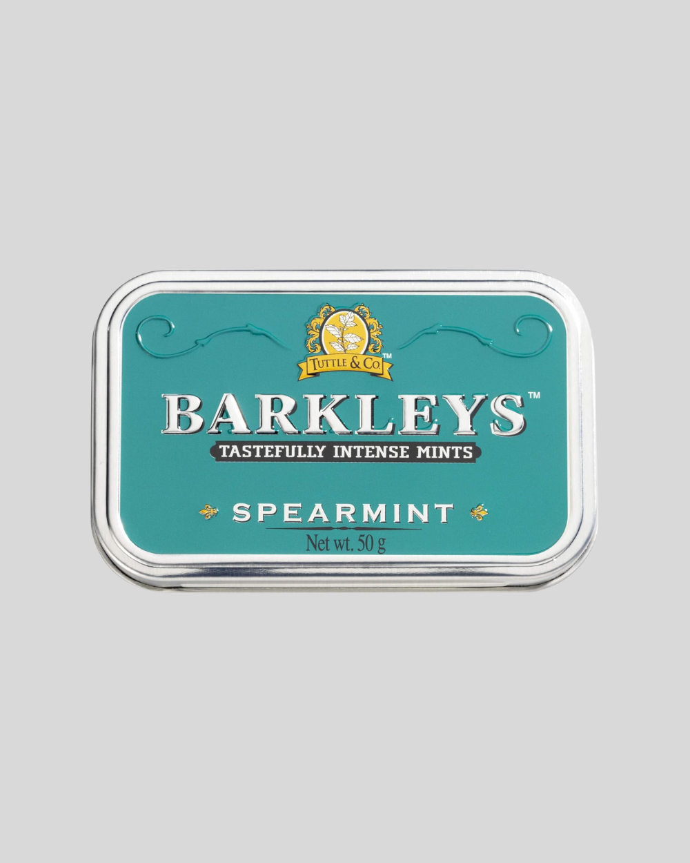 Barkleys Mint - Spearmint