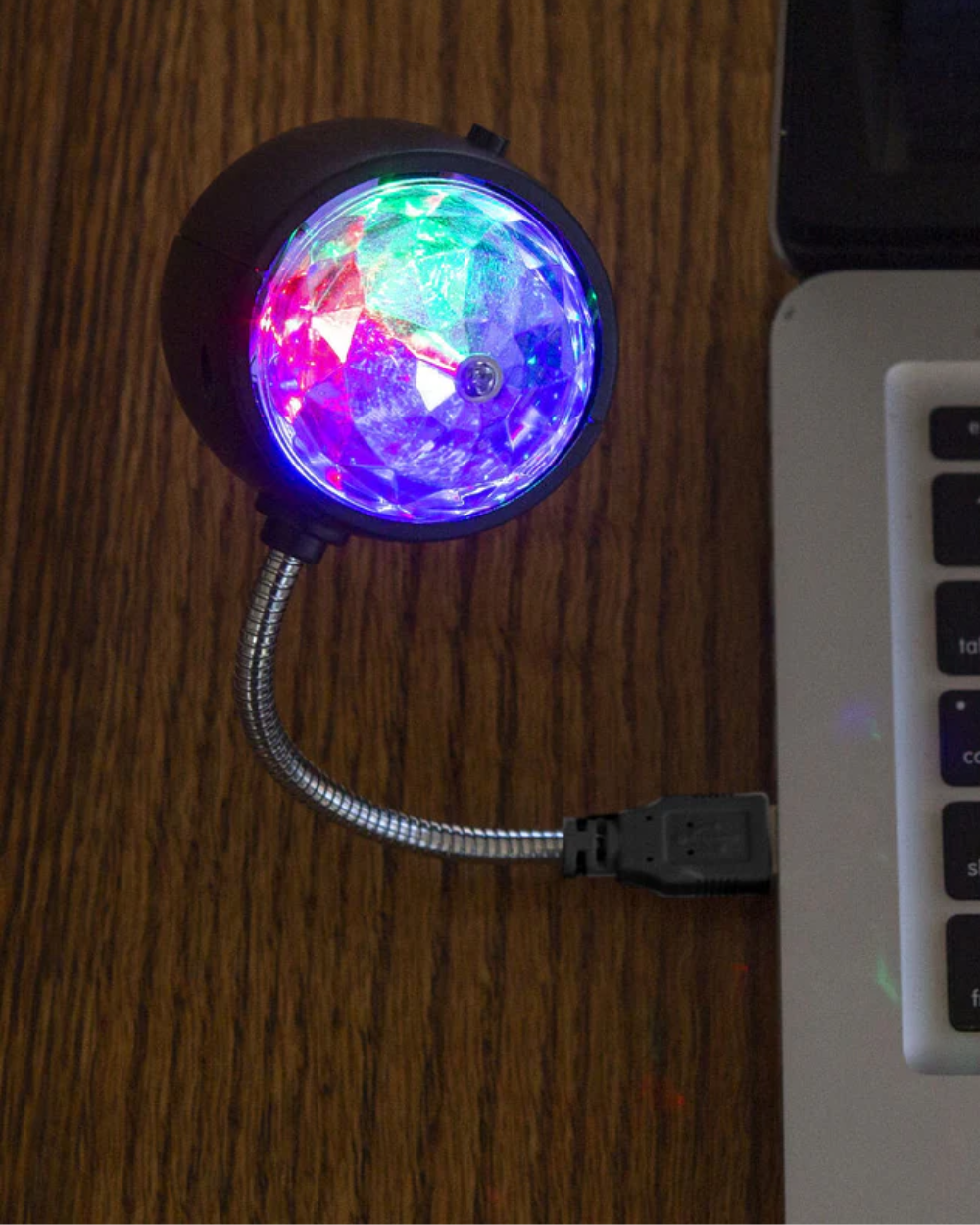 Disco USB Light