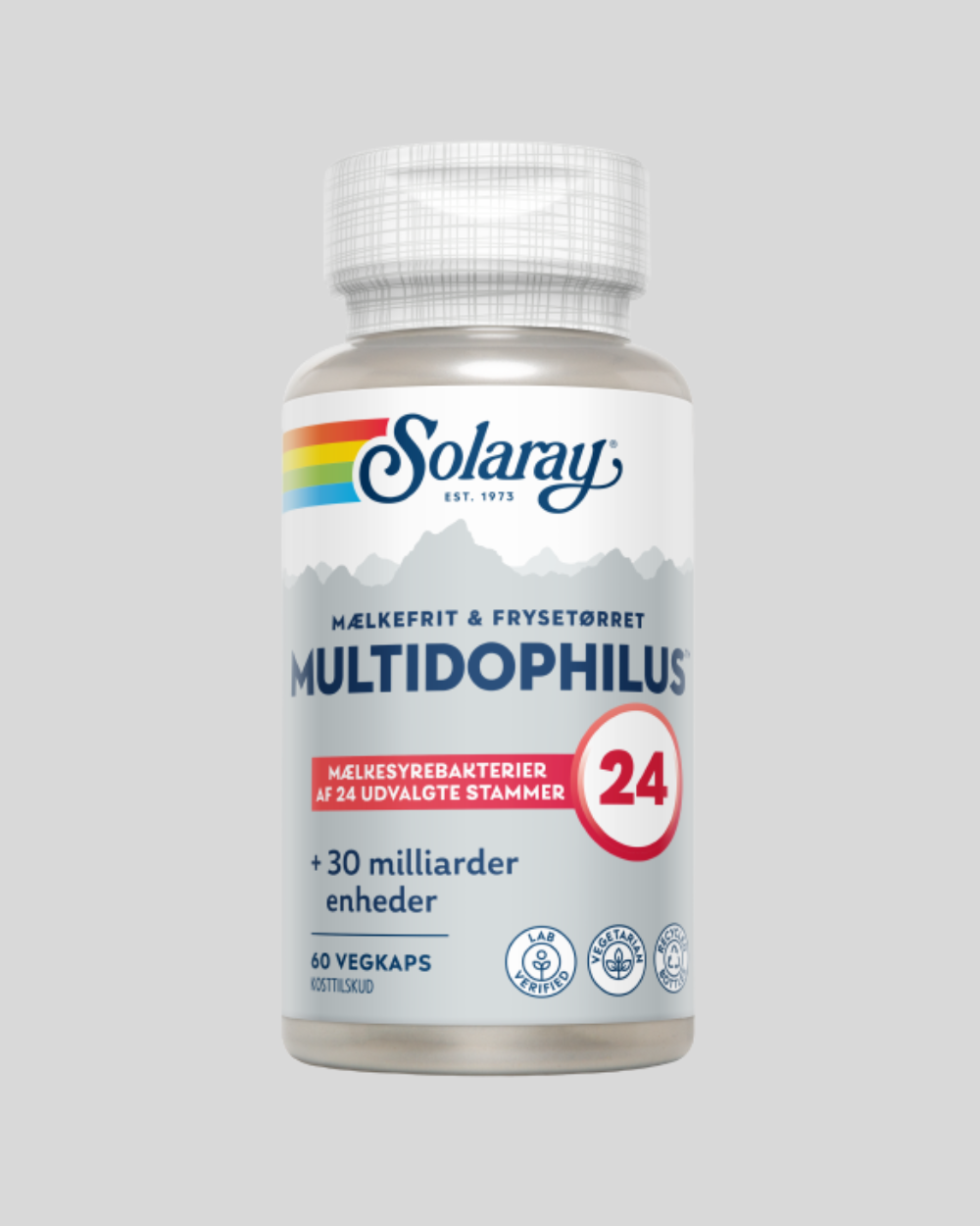 Multidophilus (24 strains)