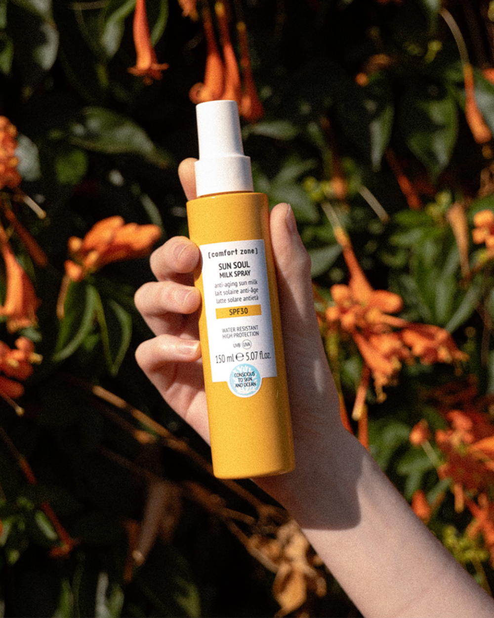 Sun Soul Milk Spray - SPF 30