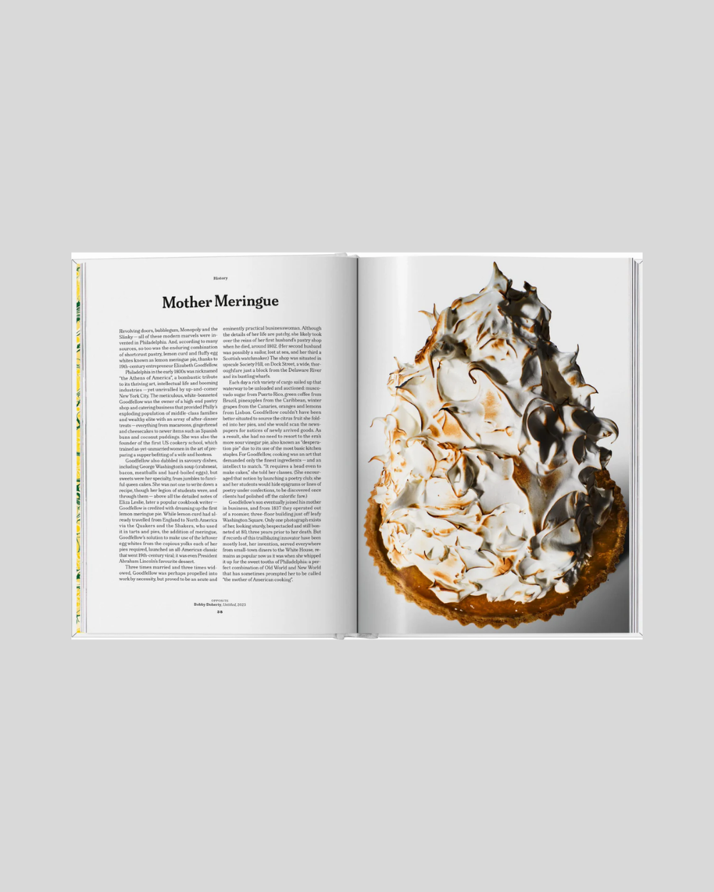 The Gourmand's Lemon. A Collection of Stories and Recipes