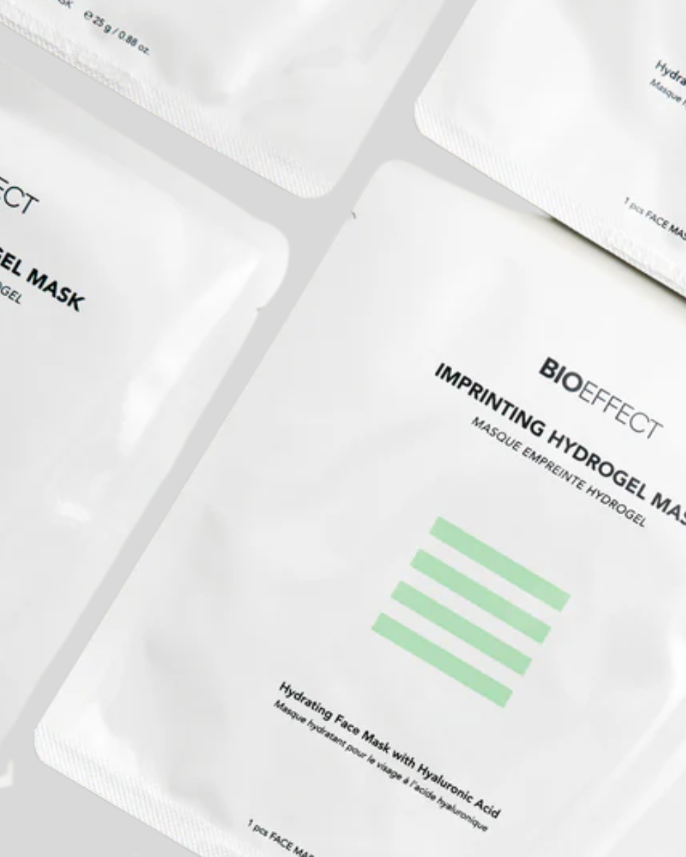 Hydrogel Facial Masks