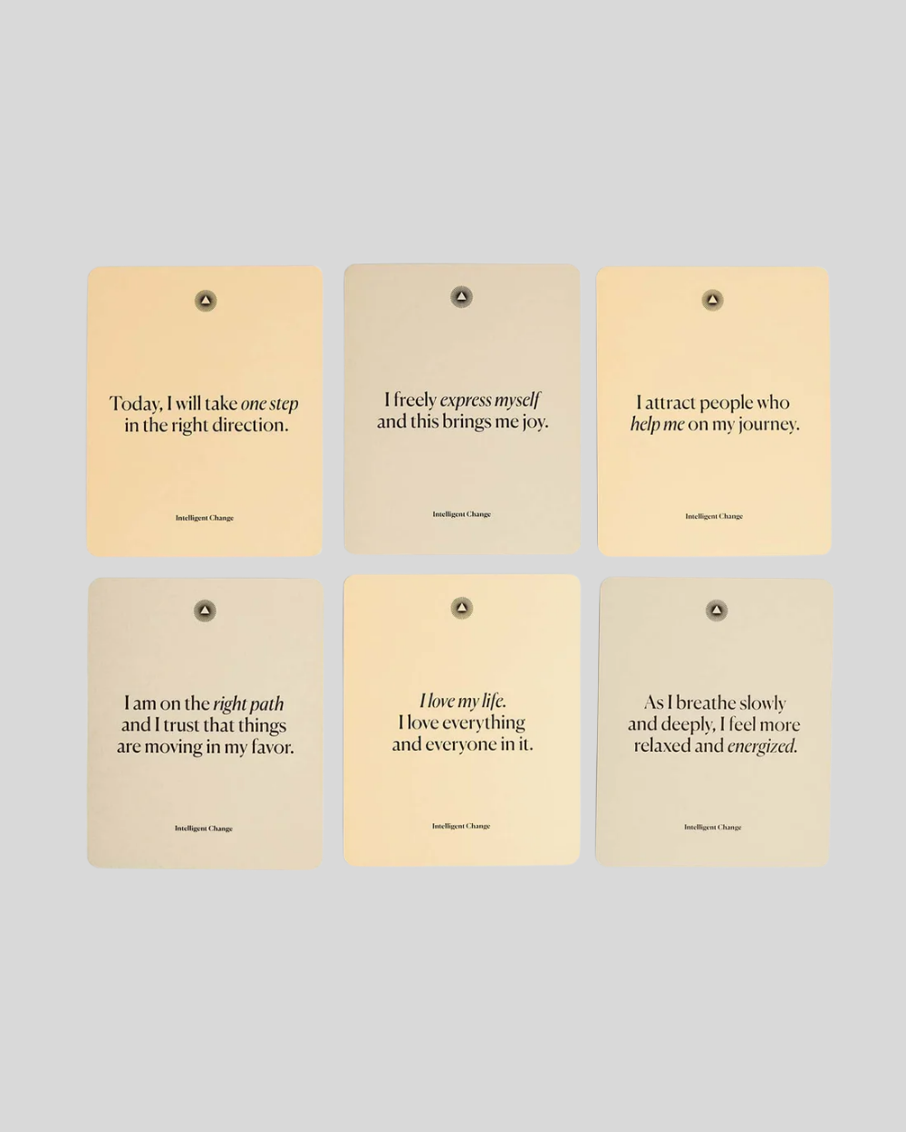 Mindful Affirmations - Original