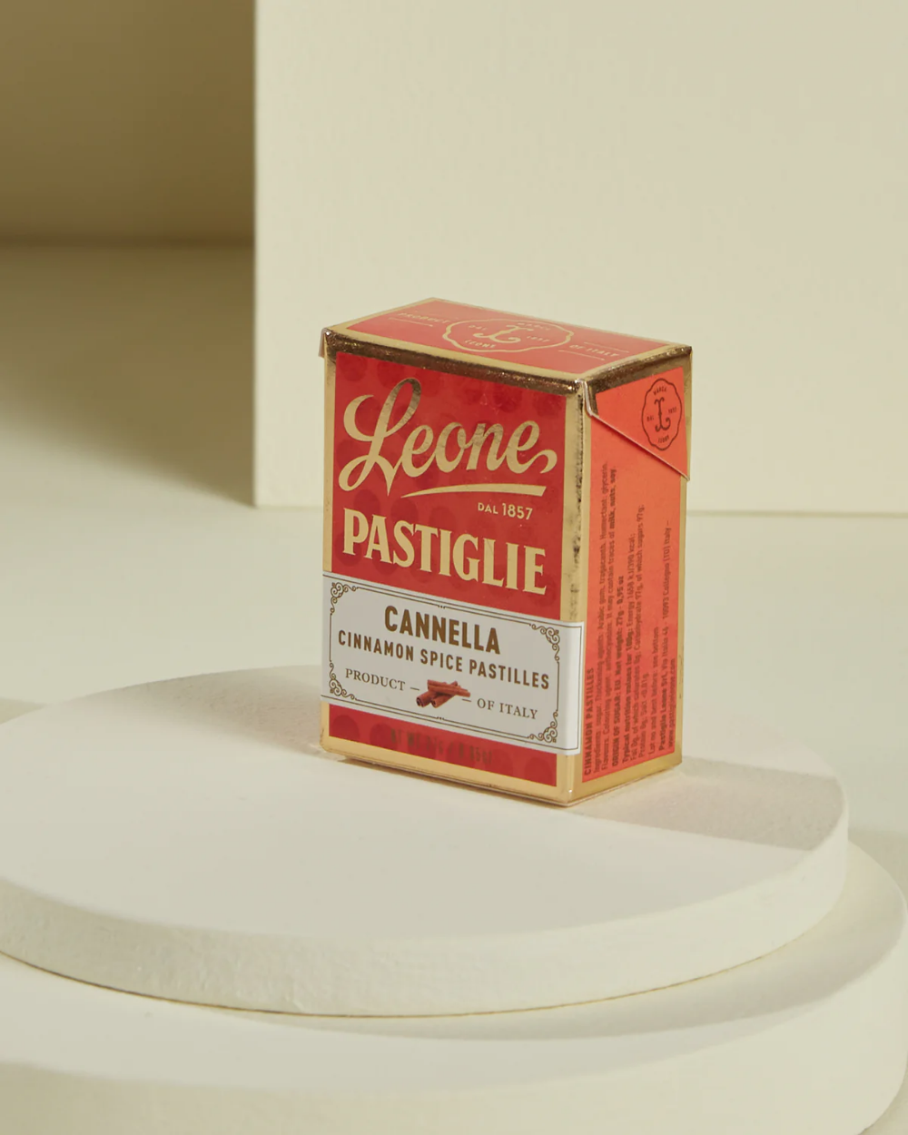 Cannella Pastilles