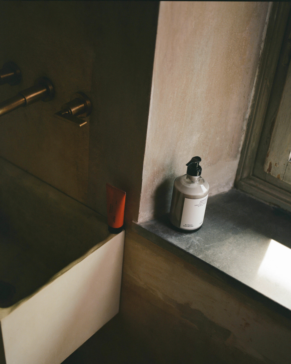 Hand Cream Tube - Herbarium