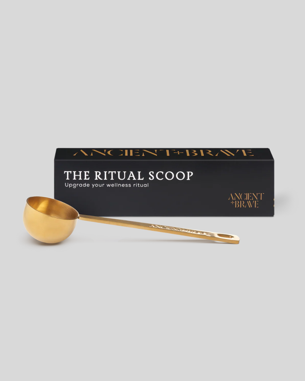 The Ritual Scoop