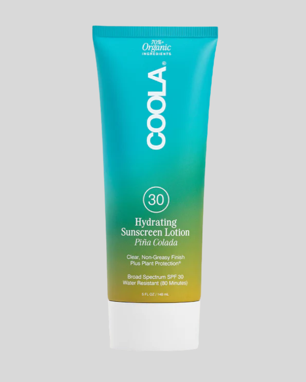 Hydrating Sunscreen Lotion - Tropical Coconut
