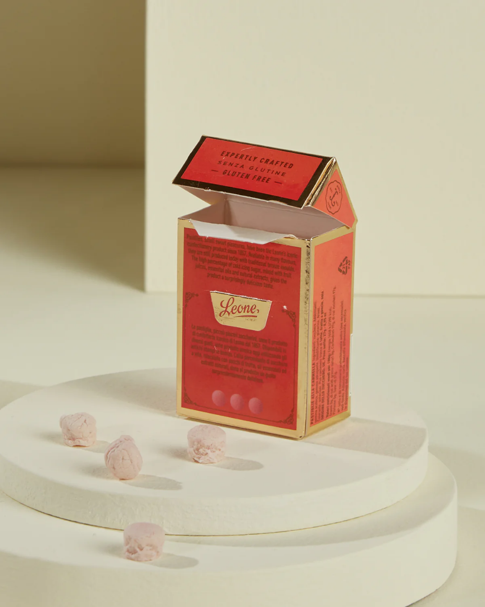 Cannella Pastilles