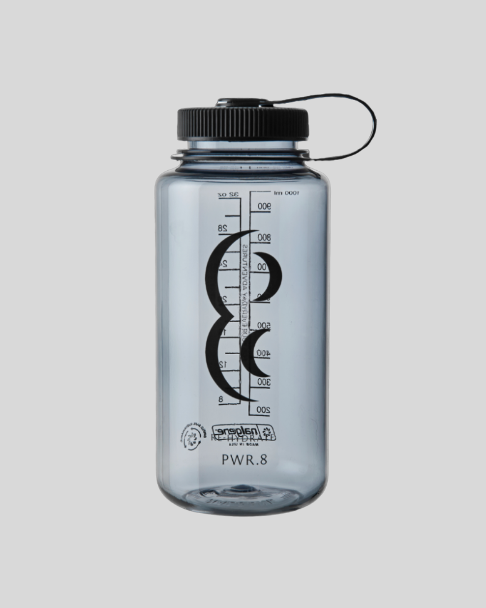 PWR.8 Big Water Bottle