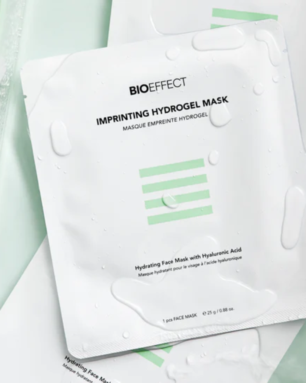 Hydrogel Facial Masks