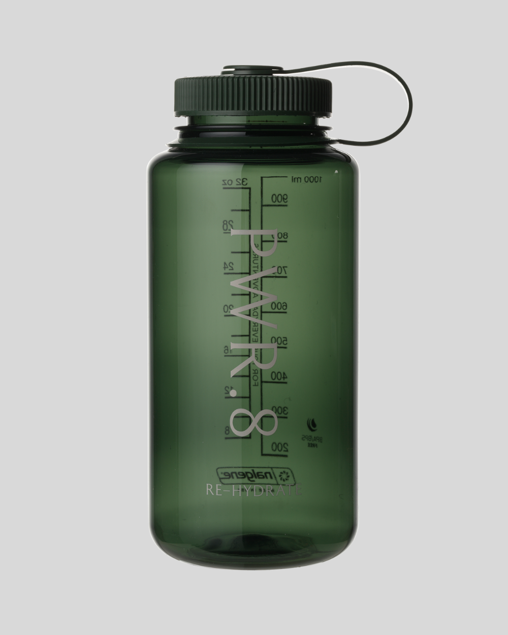 PWR.8 Big Water Bottle