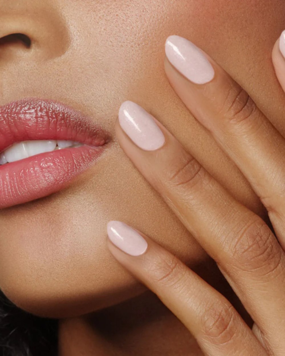 Nail Polish Invisible Crown