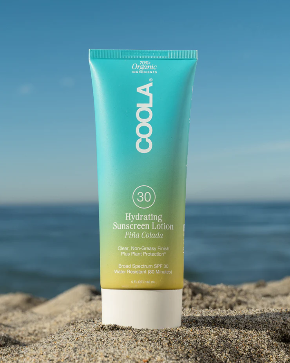 Hydrating Sunscreen Lotion - Tropical Coconut