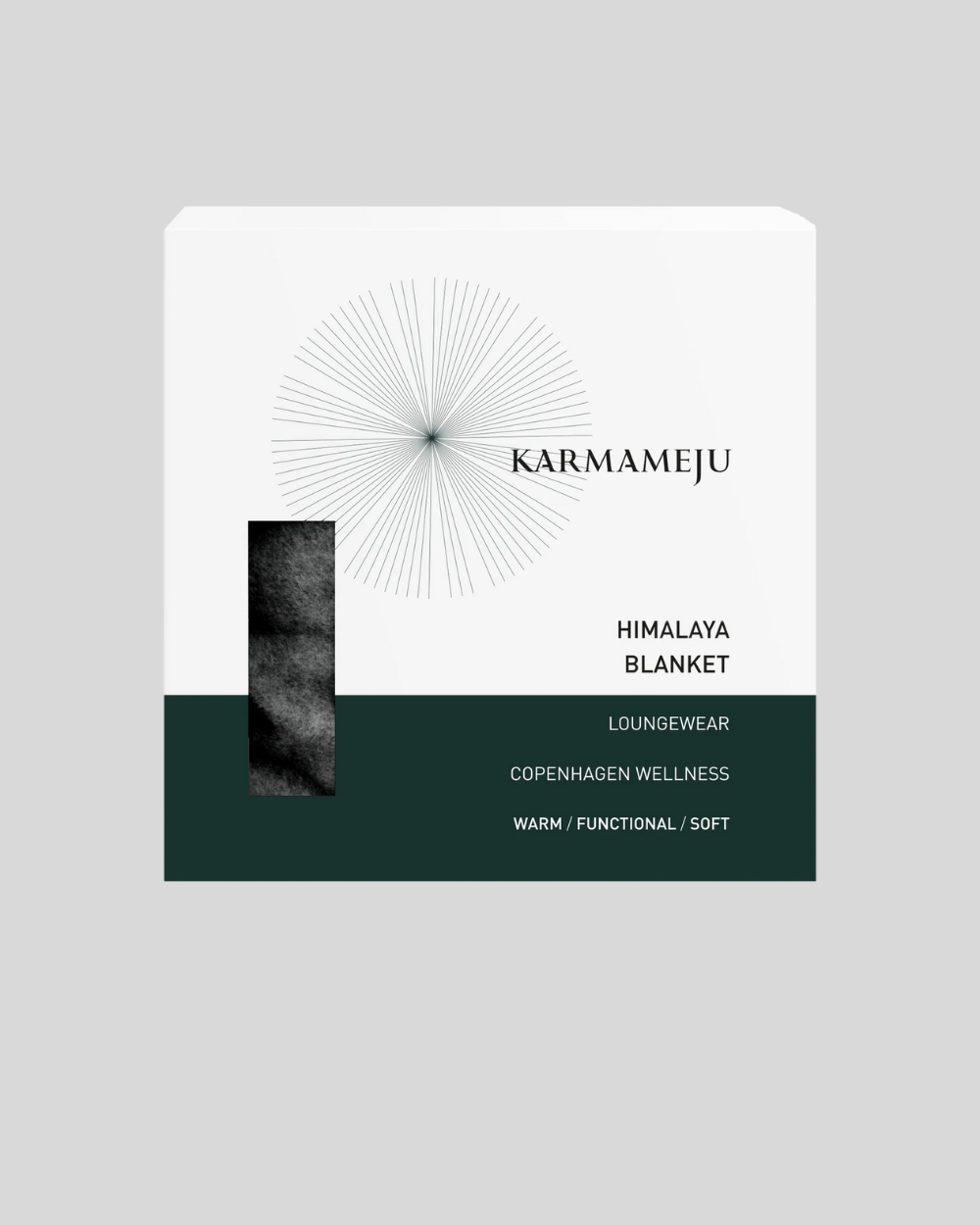 Fleece Blanket HIMALAYA