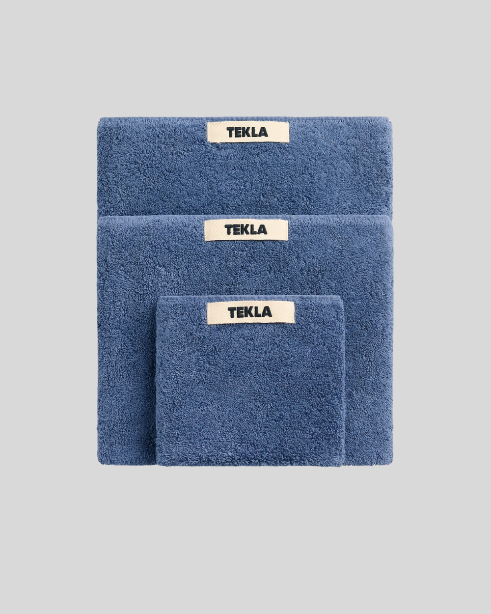 Storm Blue Midweight Towel