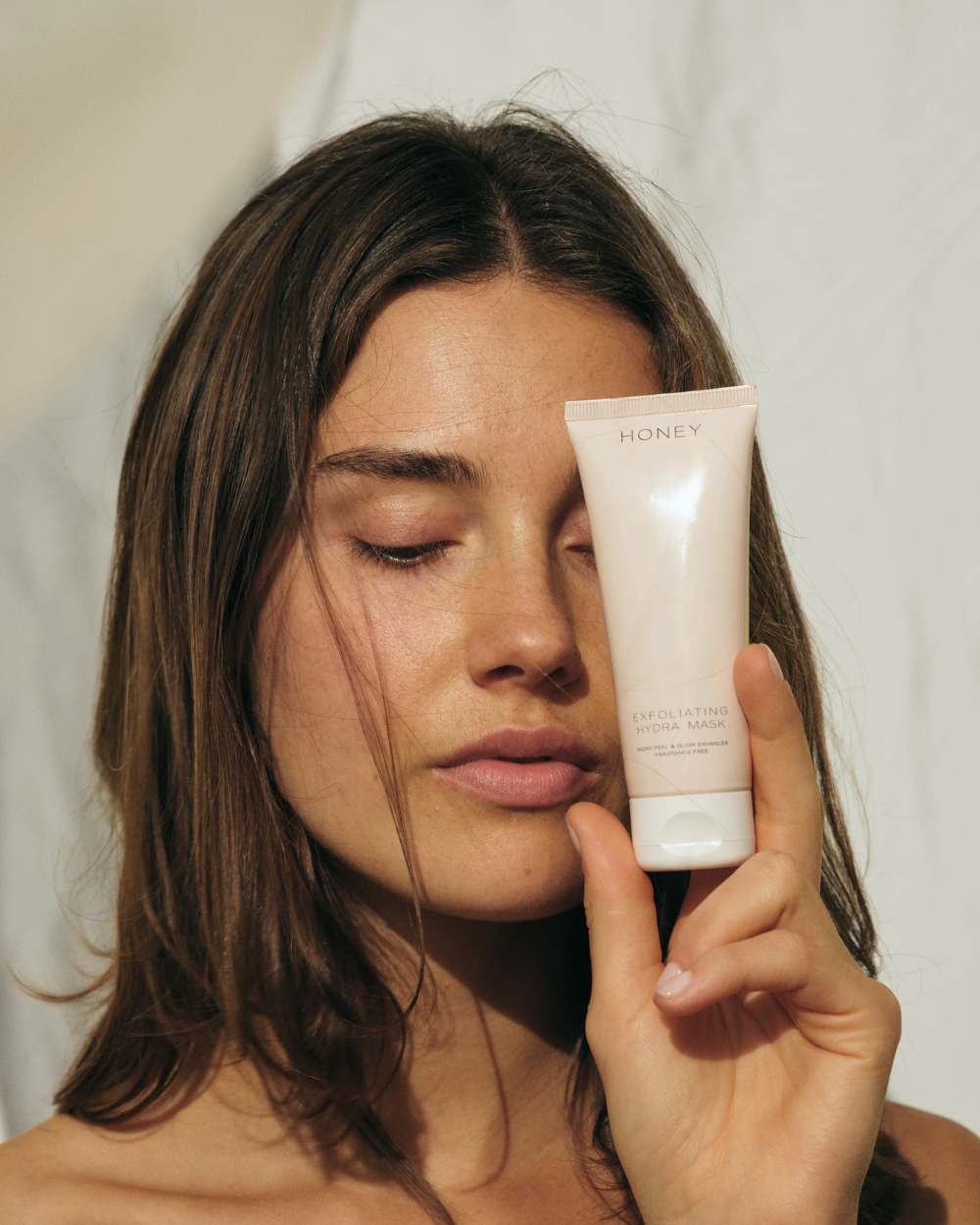 Exfoliating Hydra Mask