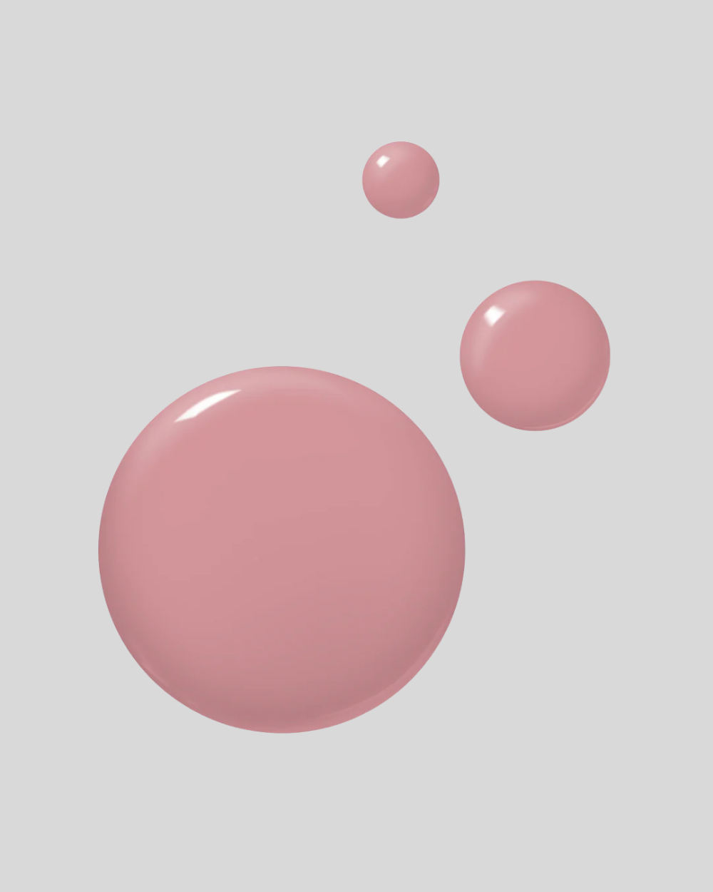 Nail Polish Mauve Over