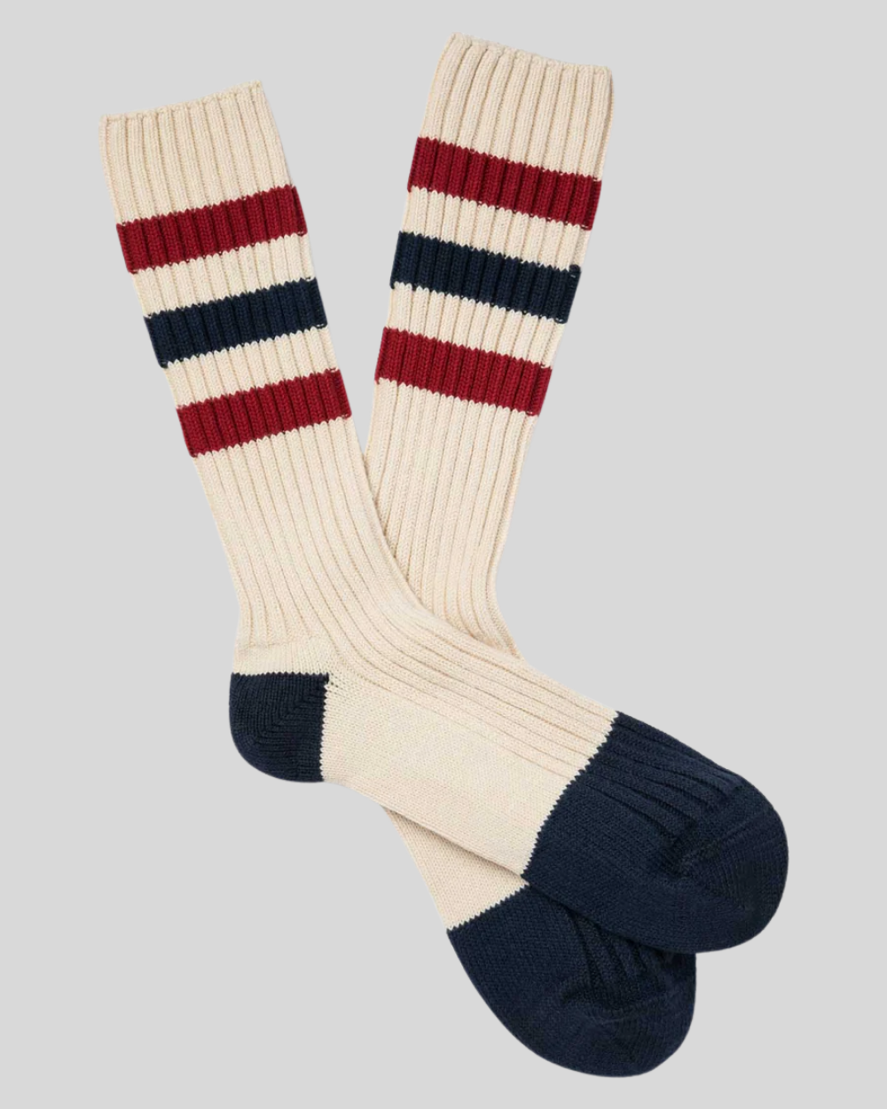 Nicklas Socks - Denim