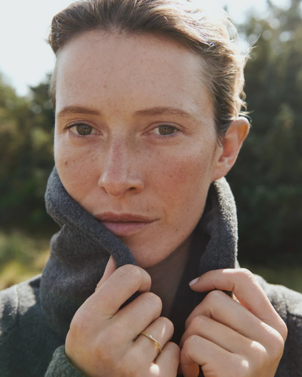Fleece Bathrobe MOUNT EVEREST