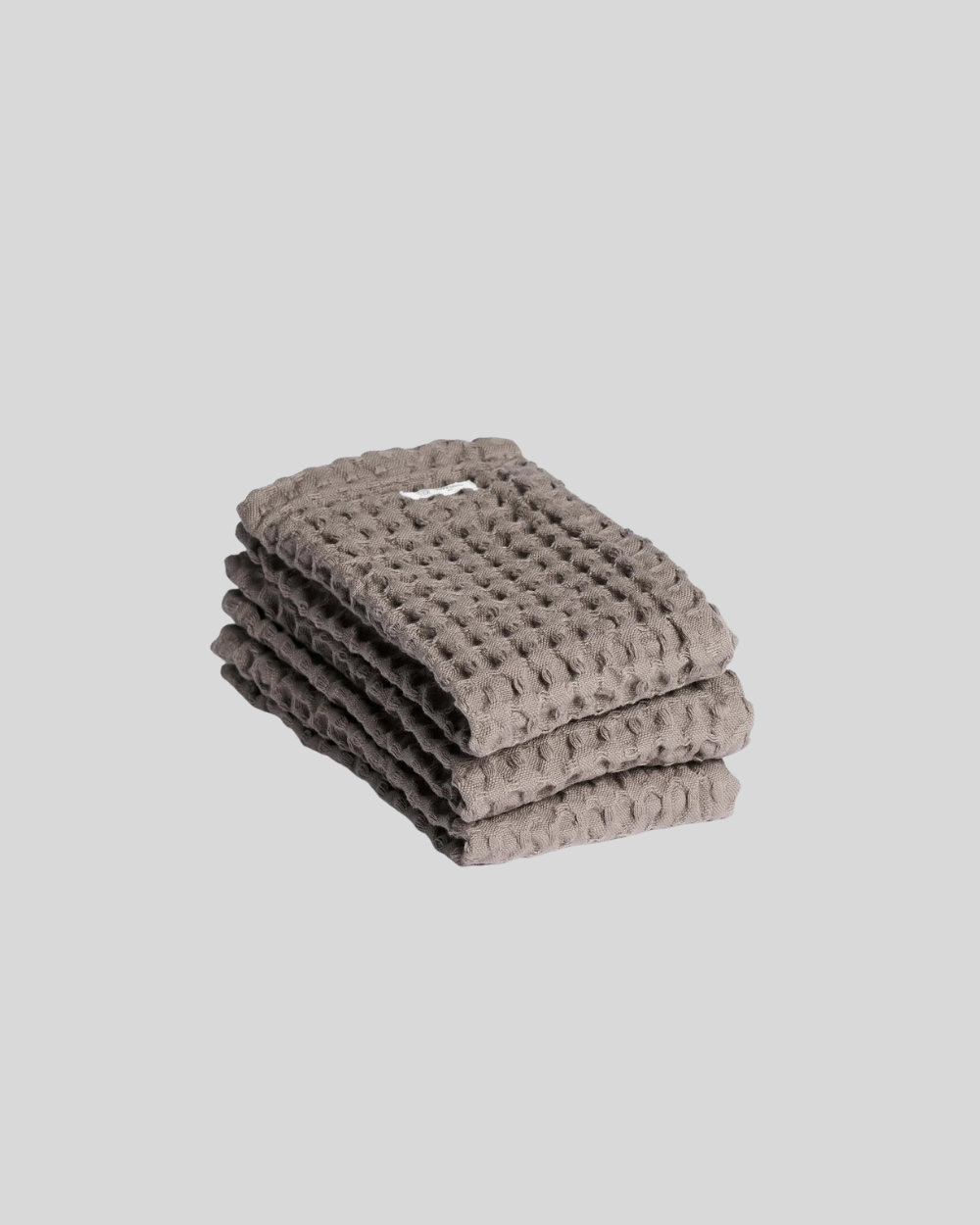 Big Waffle Wash Cloth - 3 Pack