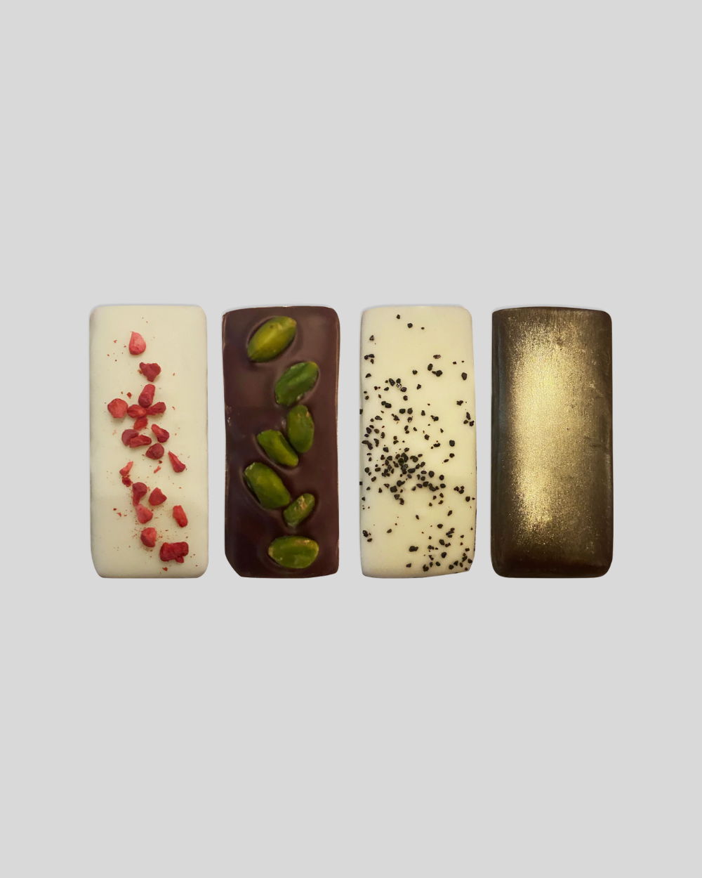 Chocolate-Covered Marzipan Bars