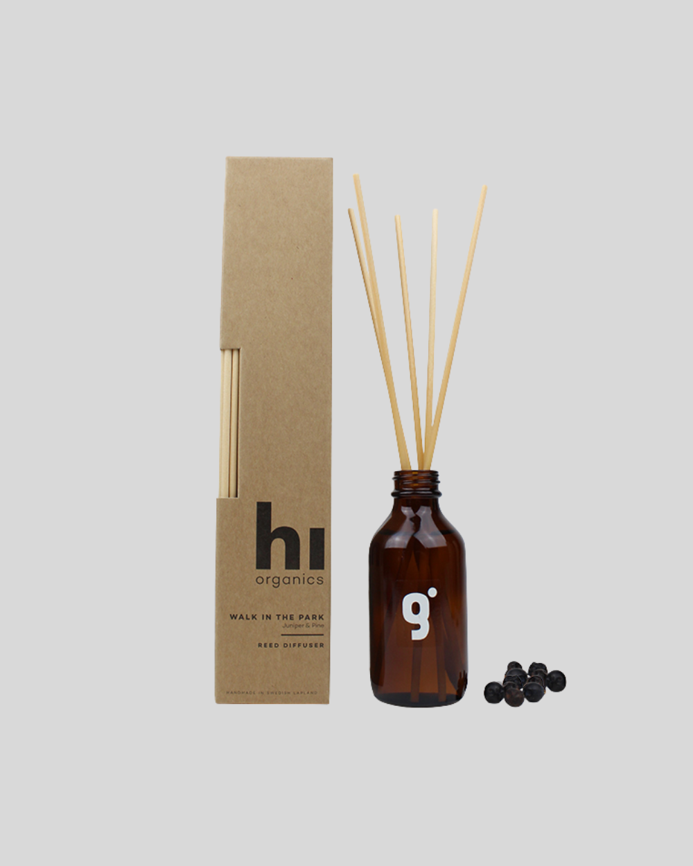 Organic Room Fragrance - Riviera