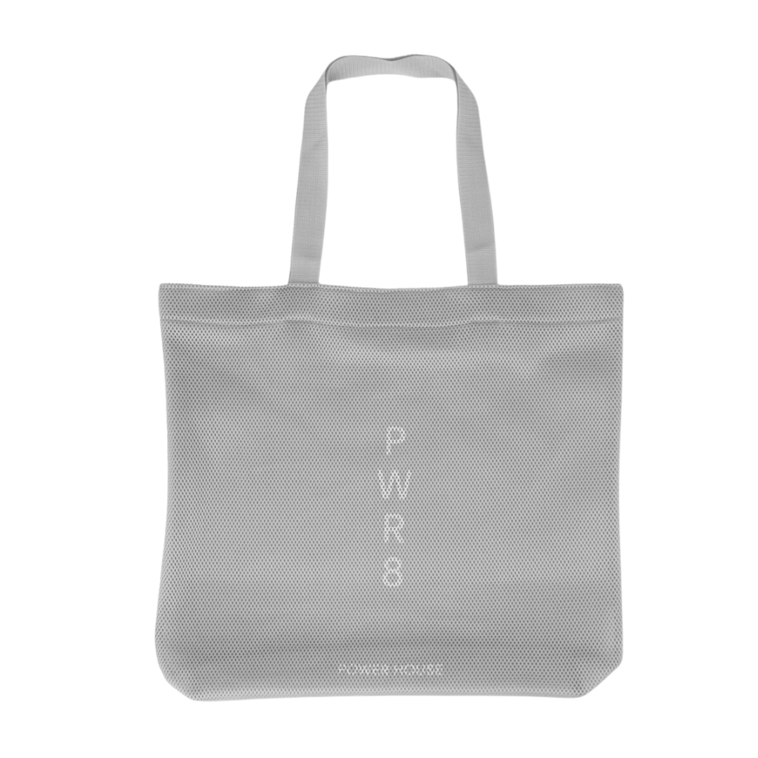PWR. 8 Bag Grey