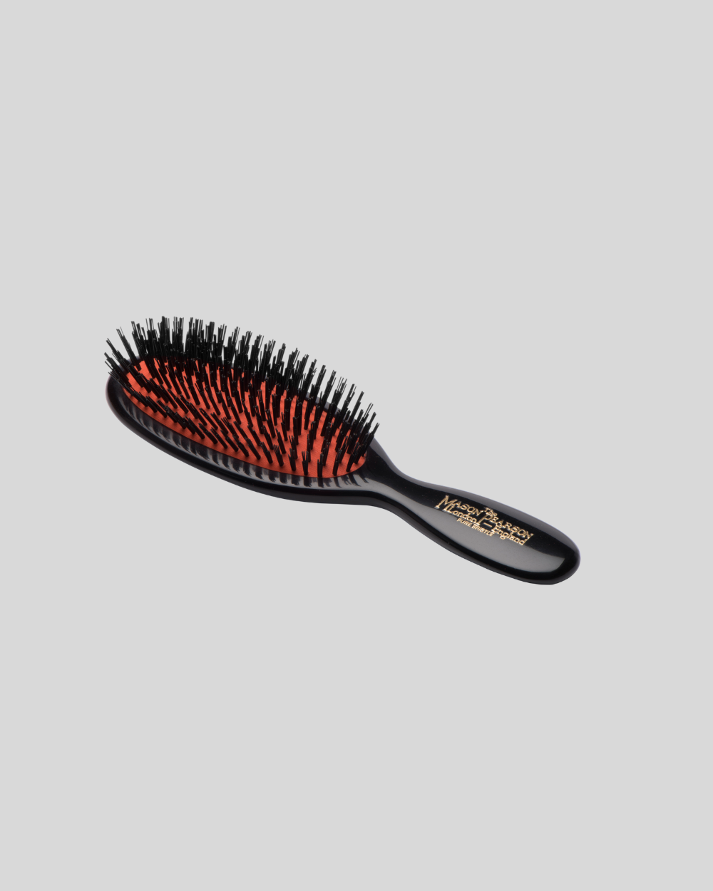 B4 - Pocket Bristle Hairbrush