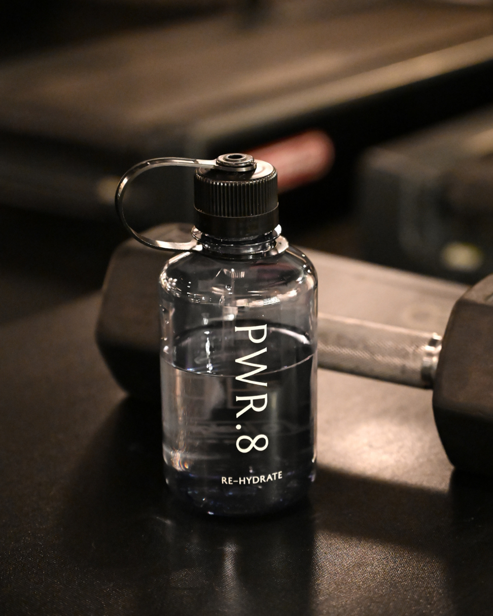 PWR.8 Small Water Bottle