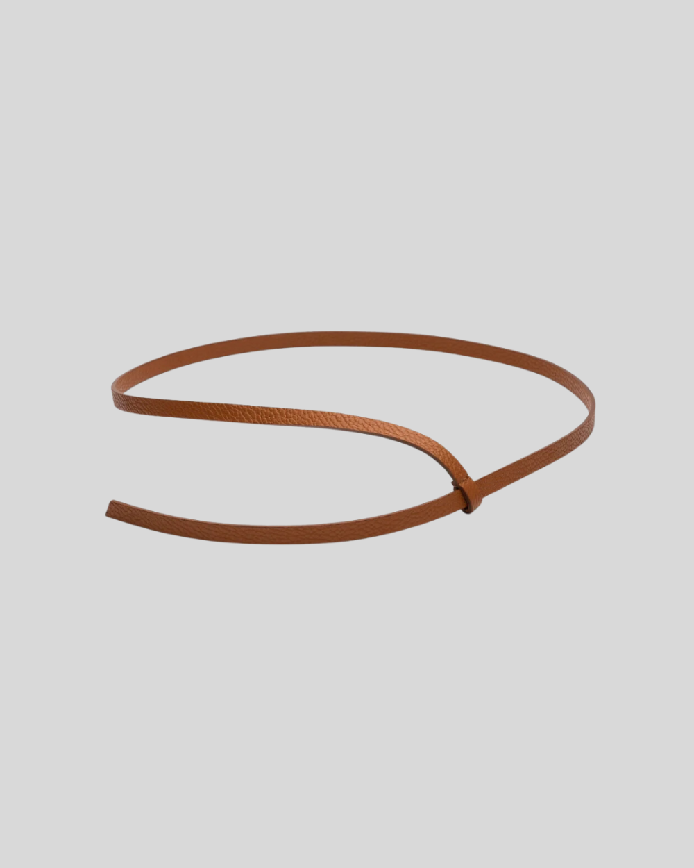 Lili Waist Belt - Gingerbread