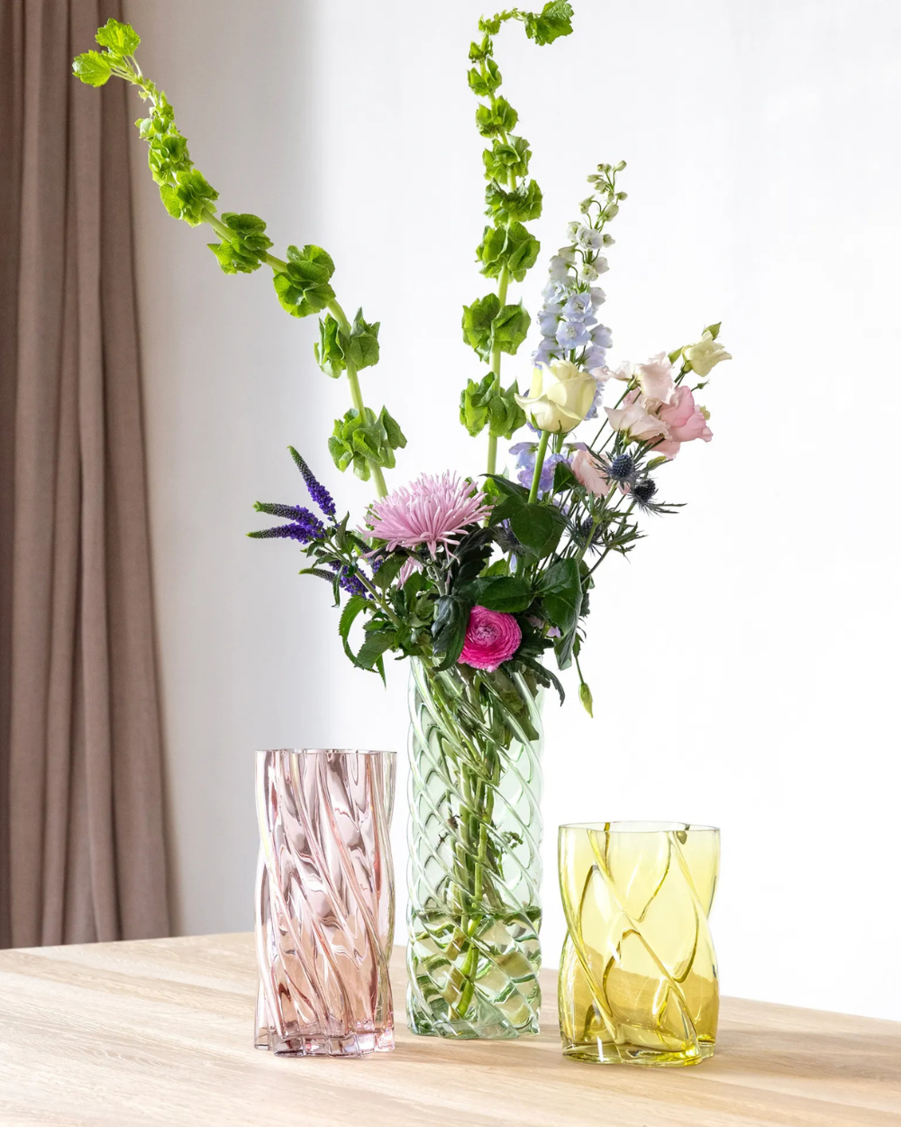 Vase Marshmallow Pink