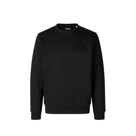 Sweatshirt Black - Unisex