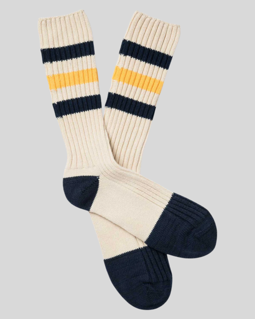 Nicklas Socks - Gold