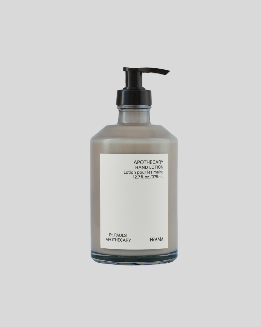 Hand Lotion - Apothecary