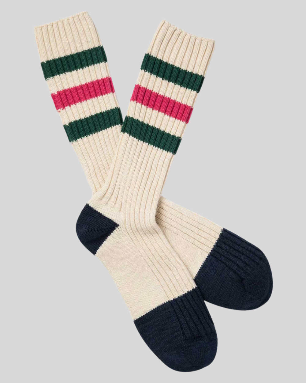 Nicklas Socks - Pink