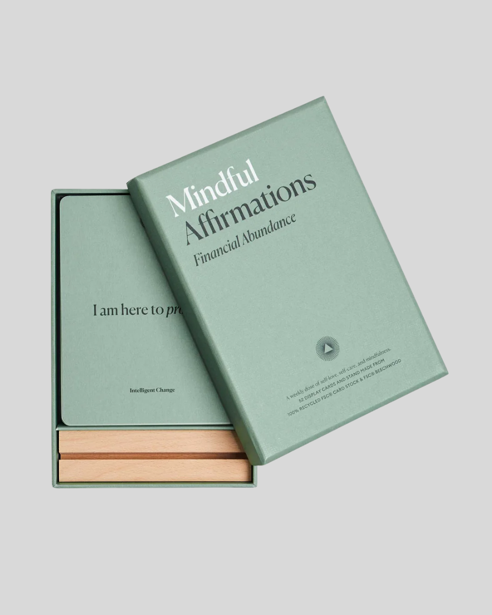 Mindful Affirmations - Financial Abundance