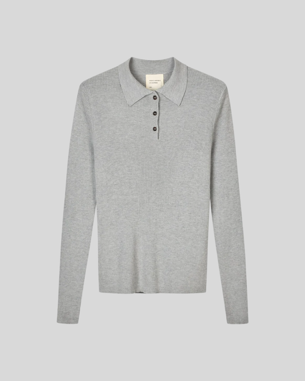 Thin Rib Polo