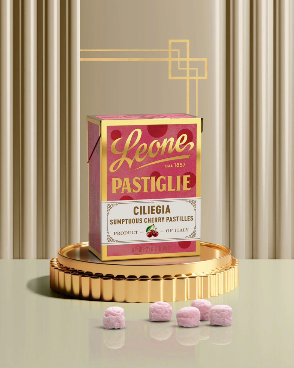 Ciliegia Pastilles