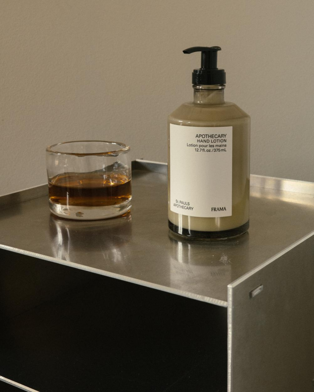 Hand Lotion - Apothecary
