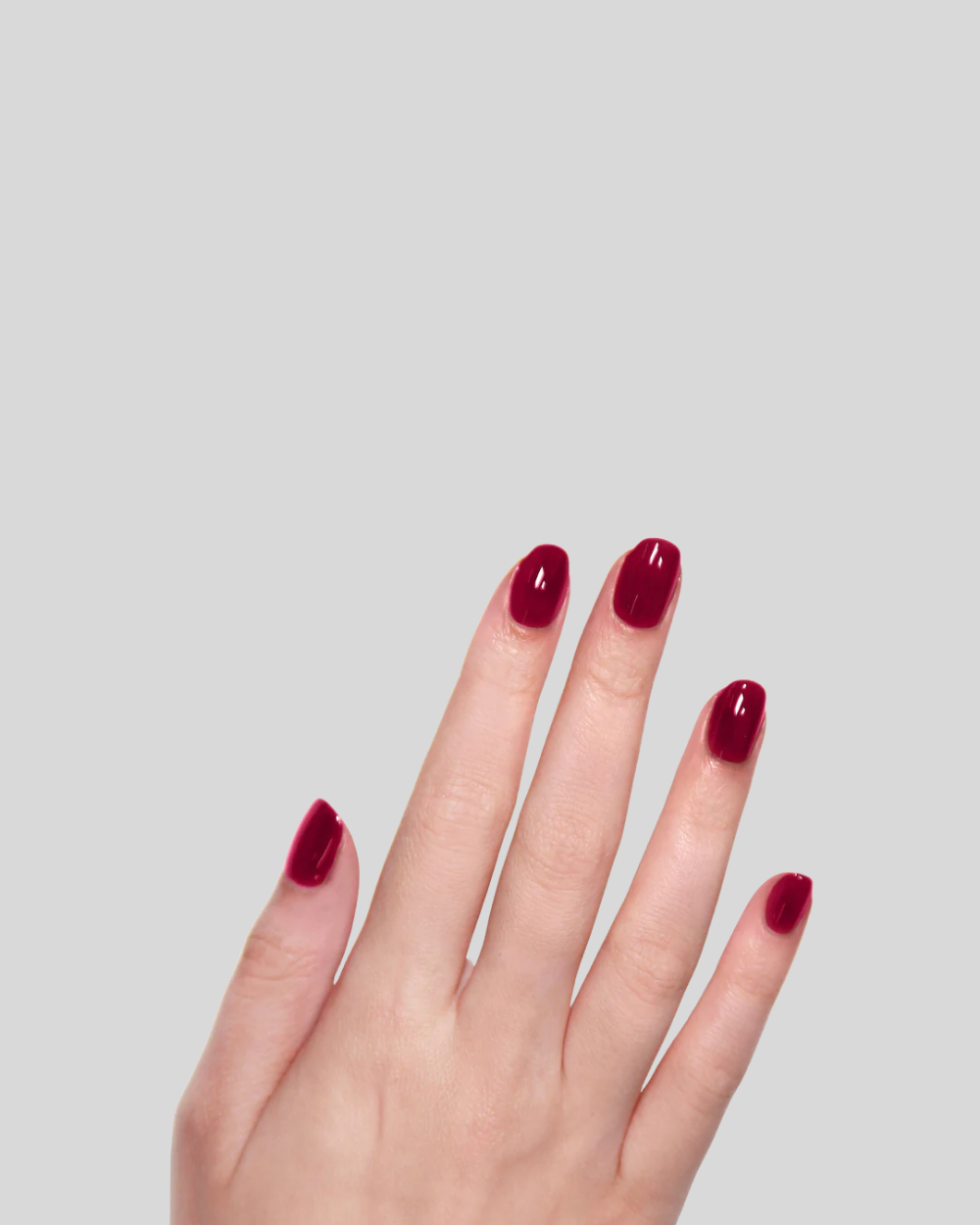 Nail Polish Guarded Jewel