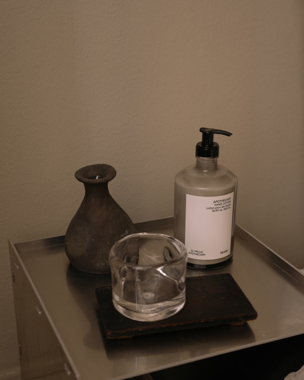 Hand Lotion - Apothecary