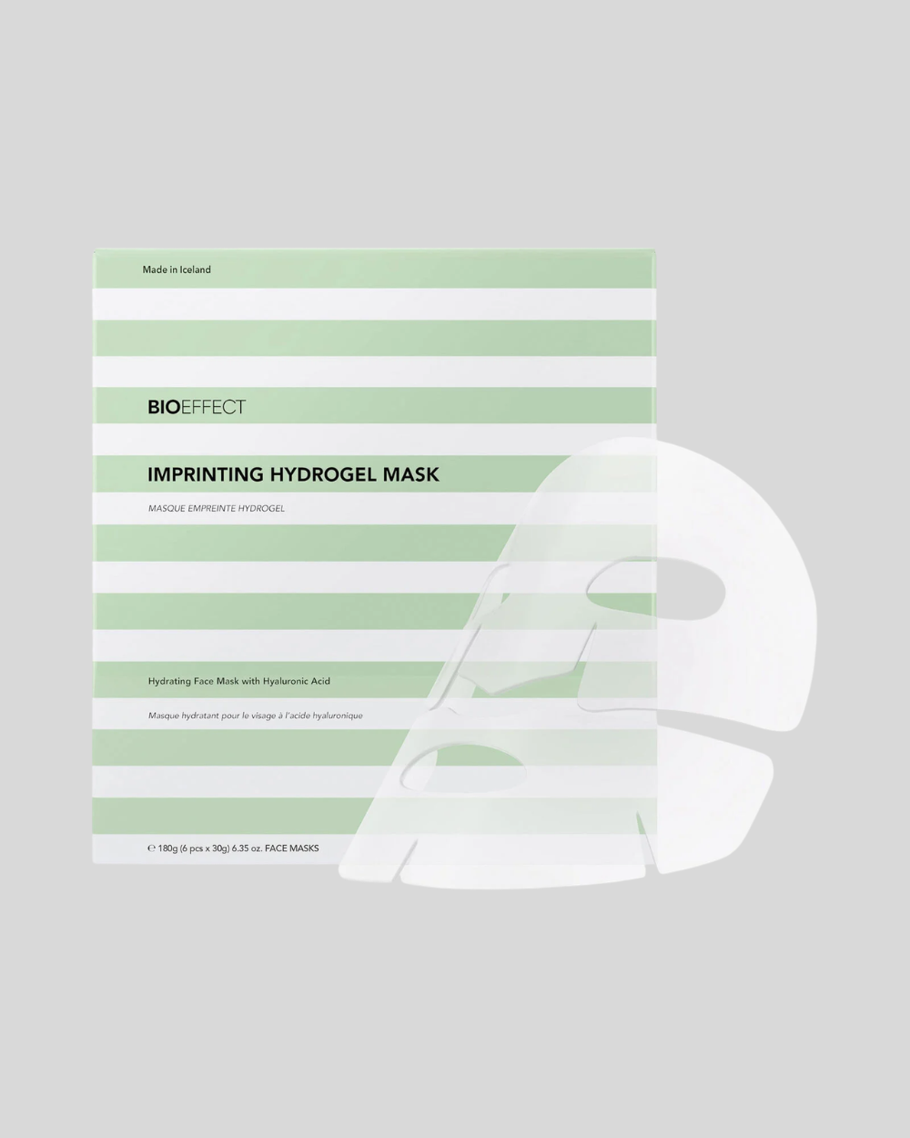 Hydrogel Facial Masks