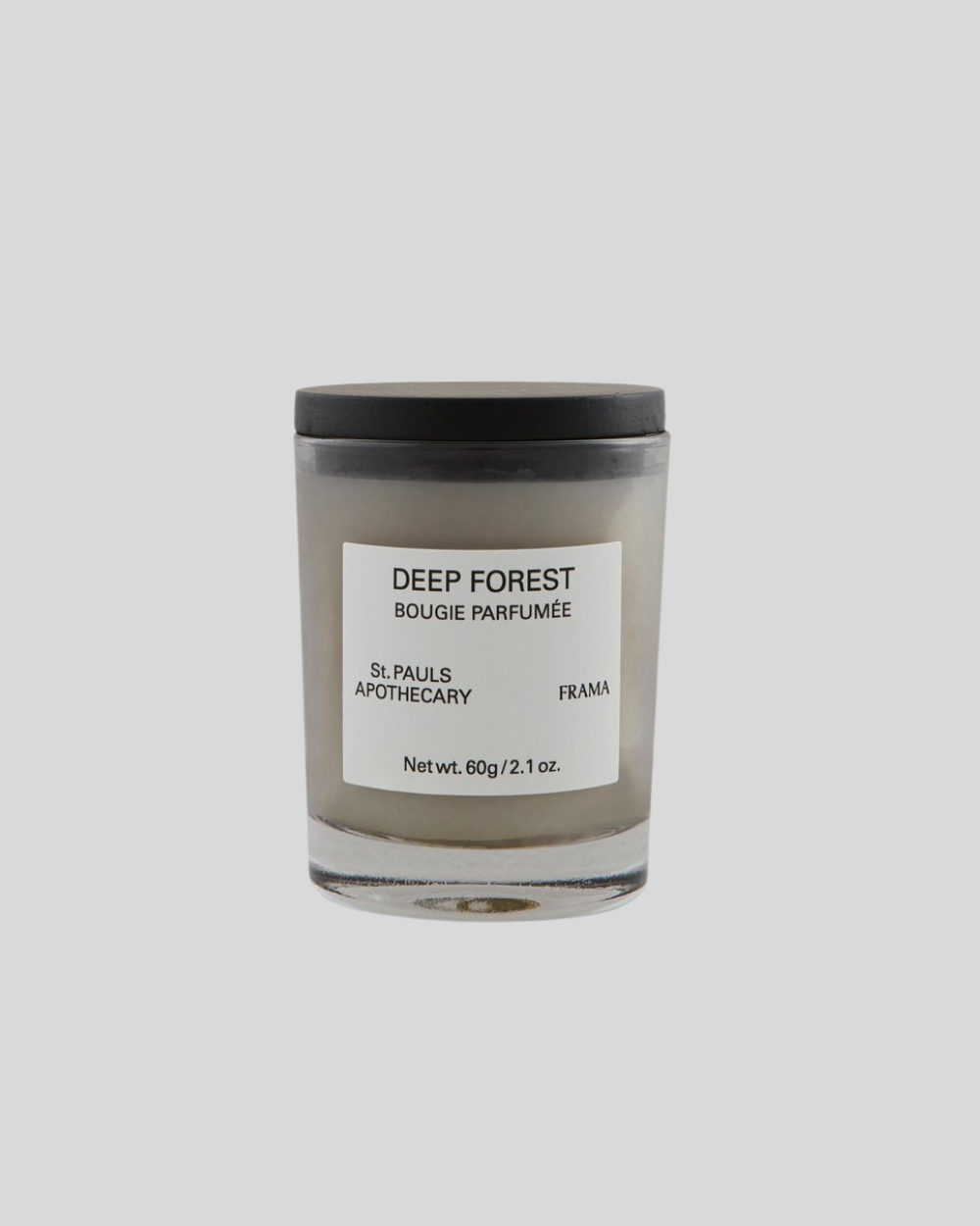 Scented Candle - Deep Forest