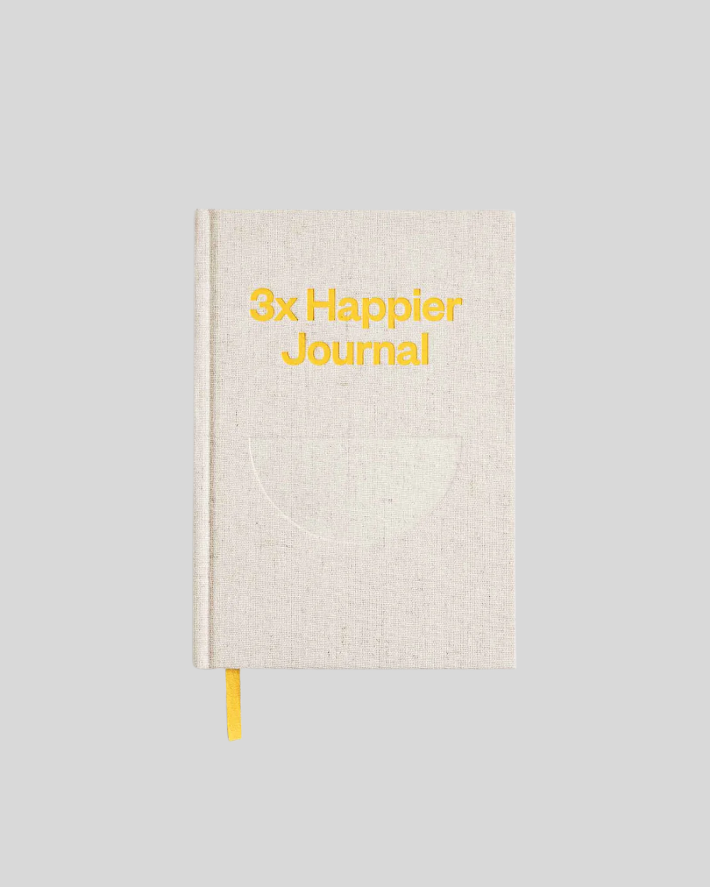3x Happier Journal