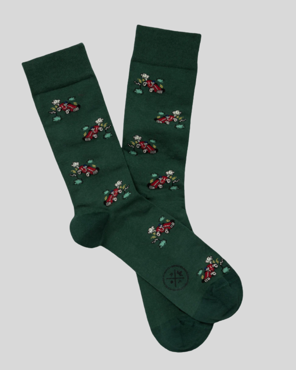 Castor Socks -  Sous Bois