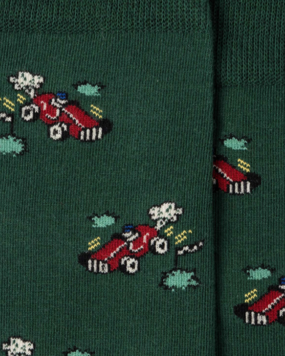 Castor Socks -  Sous Bois