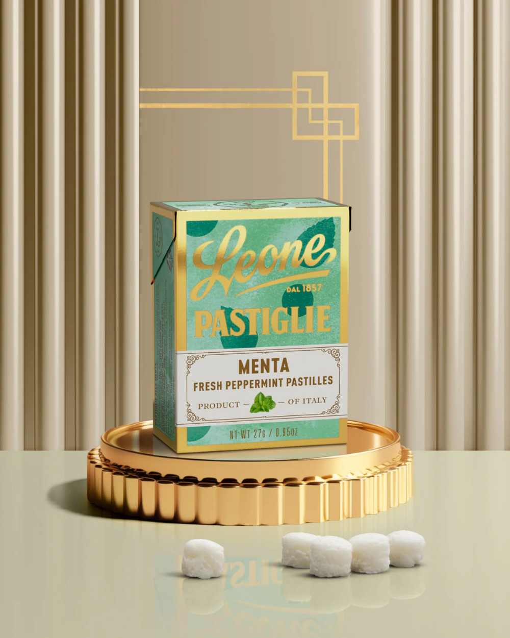 Menta Pastilles