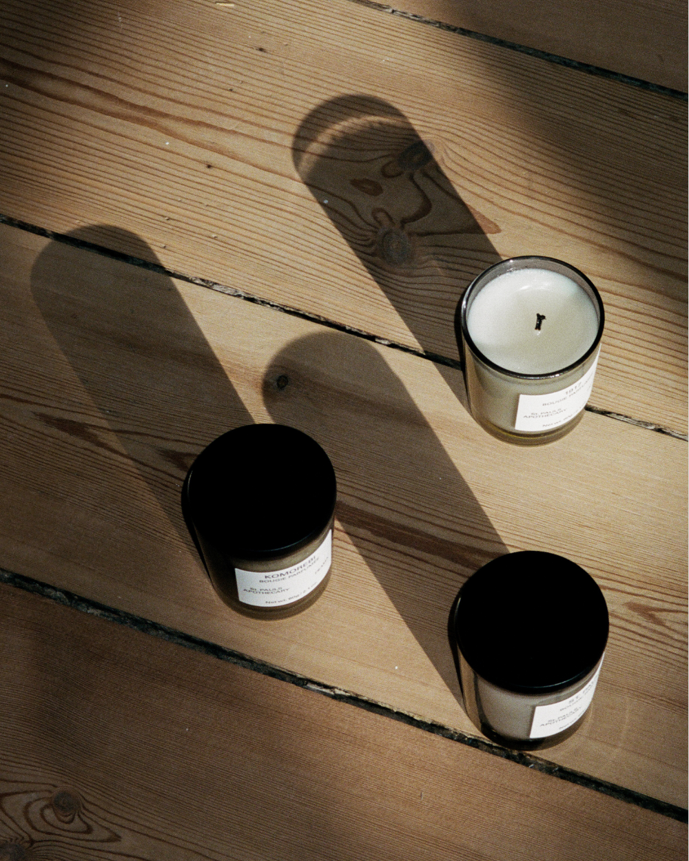 Scented Candle - Deep Forest