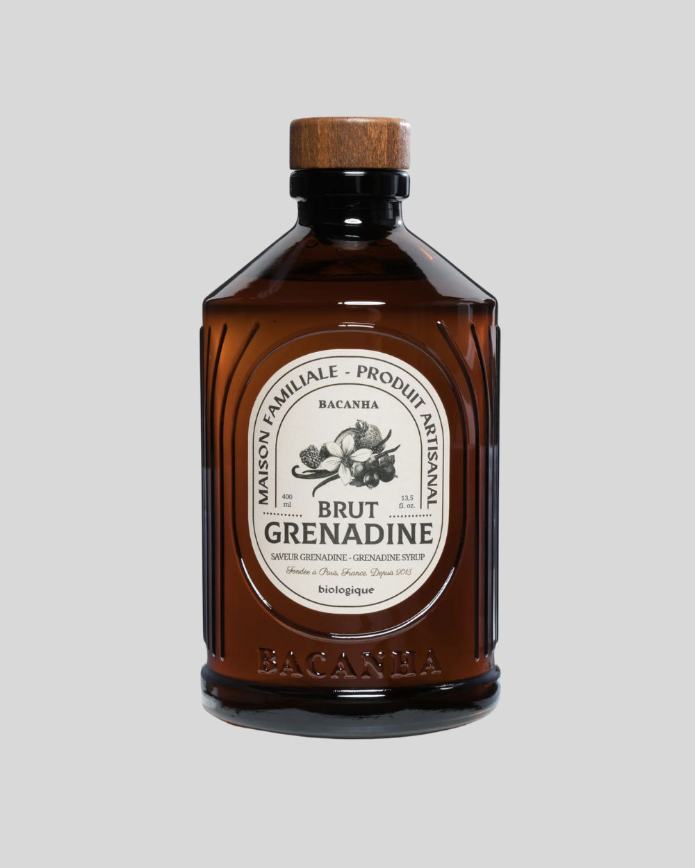 Organic Grenadine Syrup