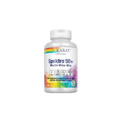 Spektro50+ Multi-Vita-Min